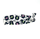 Vinyl Records Headband