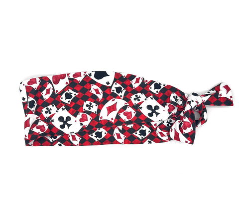 Playing Cards Headband
