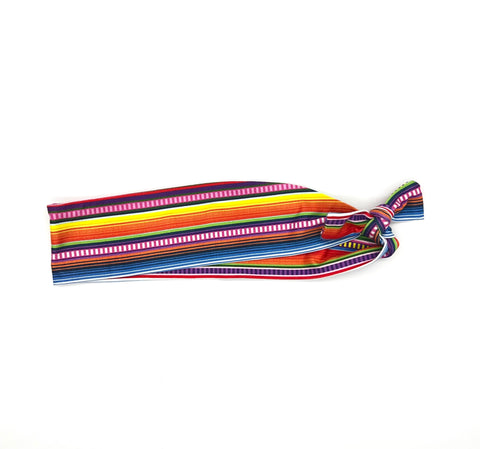 Colorful Stripe Headband
