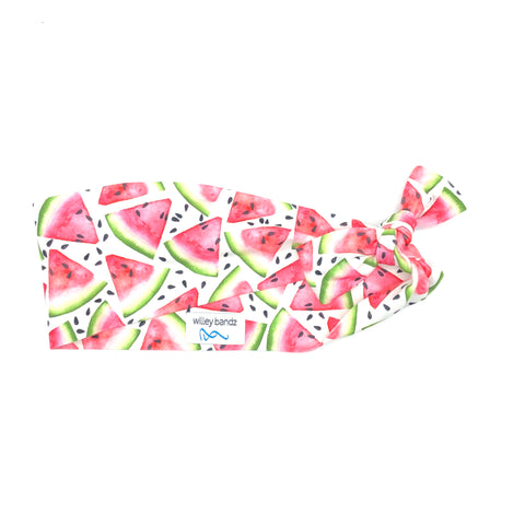 Watermelon 3-inch headband