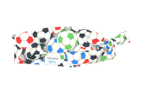 Soccer 3-inch Headband
