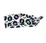 Vinyl Records Headband