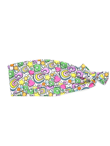 Lucky Charms 3-inch headband