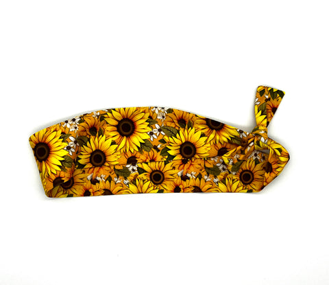 Sunflowers Headband