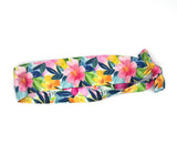 Tropical Floral Headband