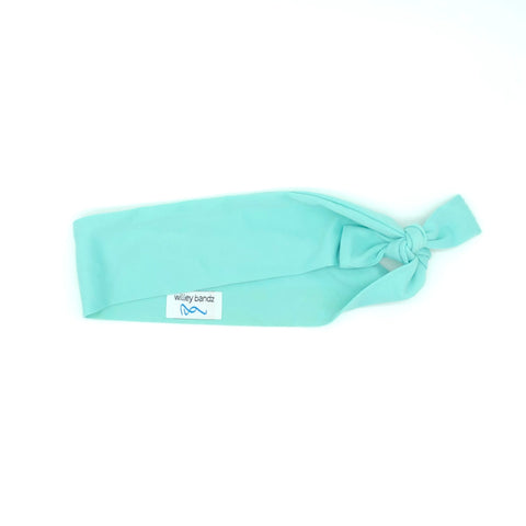 Mint 2-inch headband