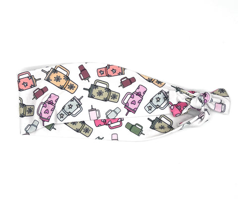 Water Bottle Headband