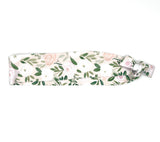 White and Cream Headband