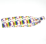 Rainbow Cat Headband