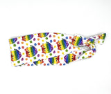 Rainbow Cat Headband