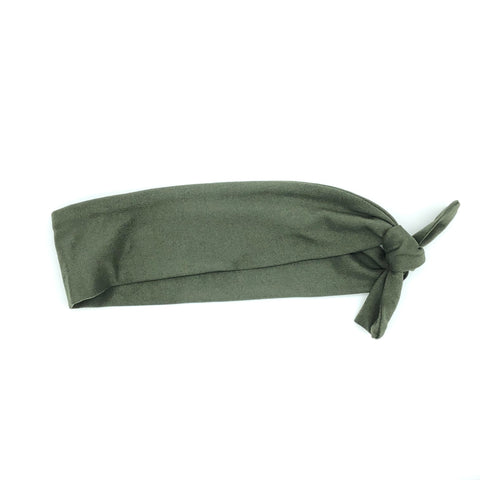Olive 2-inch Headband