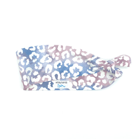Colorful Leopard 3-inch Headband