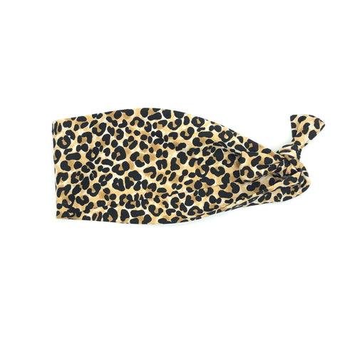 Leopard 3-inch Headband
