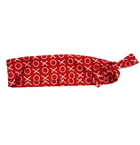 XOXO Valentine's Day Headband