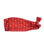 XOXO Valentine's Day Headband